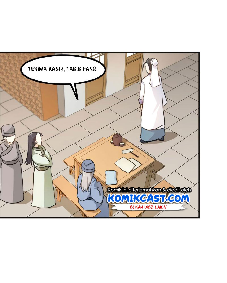 The Beginning of  Journey Chapter 04 Gambar 12